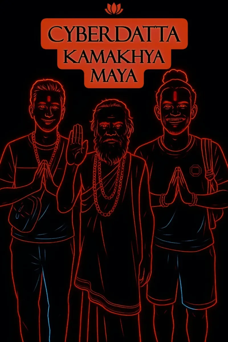 DattaCyber - Kamakhya Maya