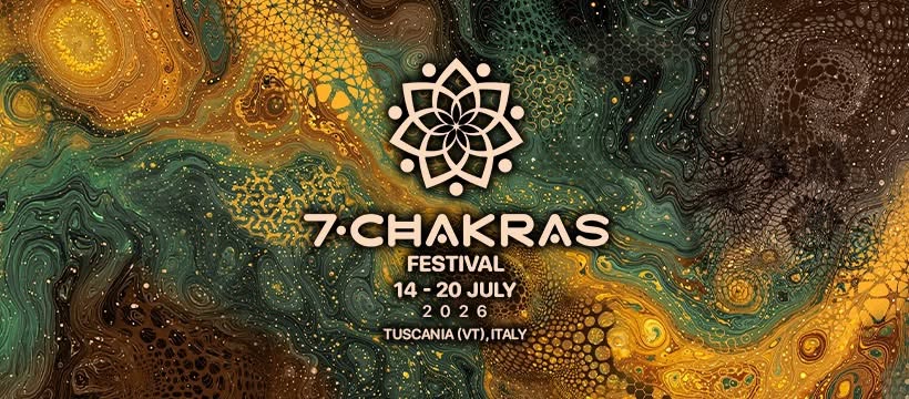 7 chakras Festival