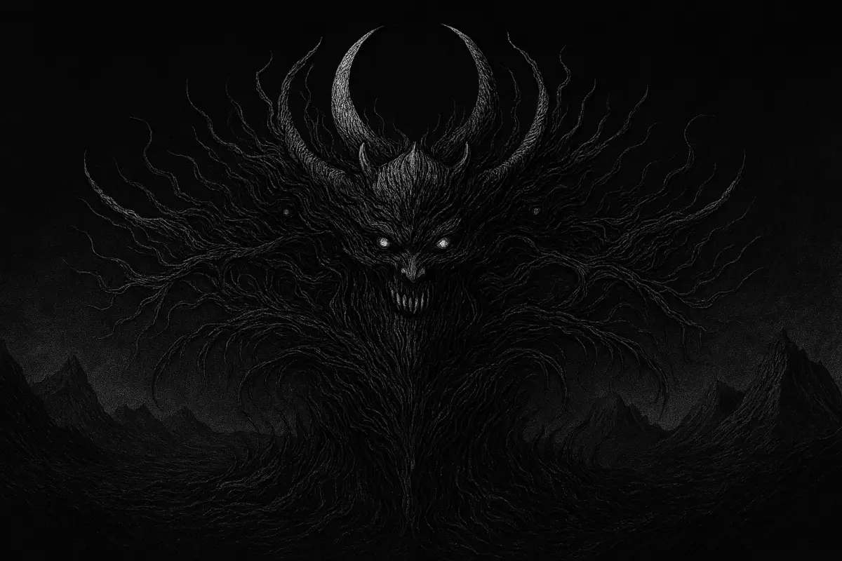 Post Ritualistic Disorder (Mix)