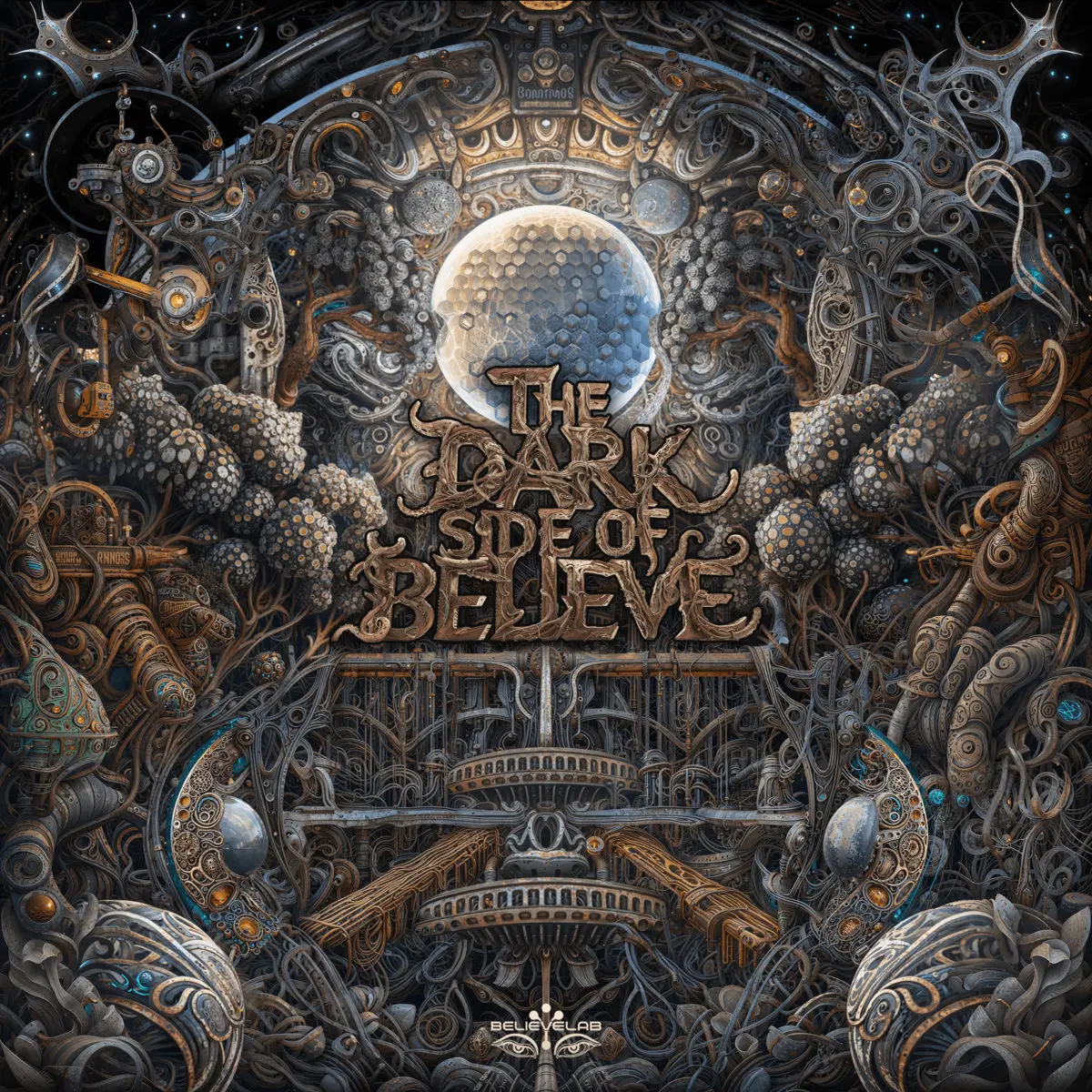 VA - The Dark Side Of Believe