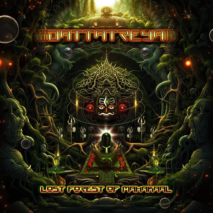 Dattatreya - Lost Forest of MahaKaal