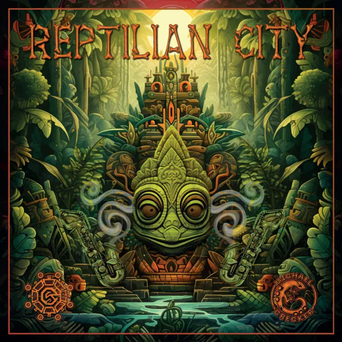 Reptilian City