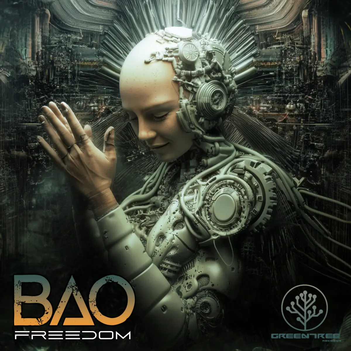 B.A.O. Freedom EP