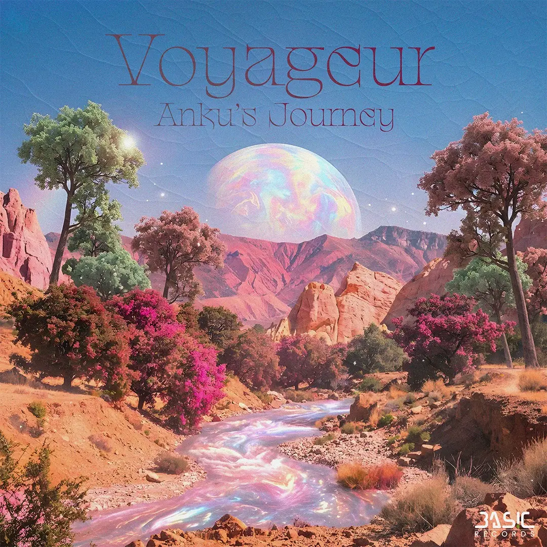 Anku's Journey - Pineal Dub