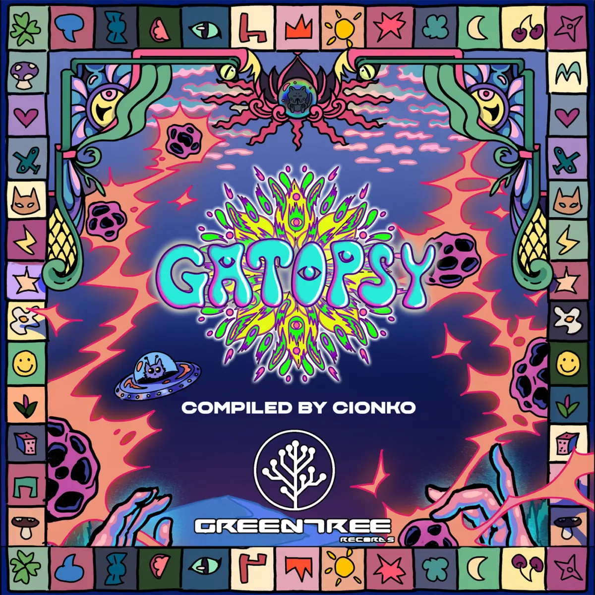 gatopsy compilation