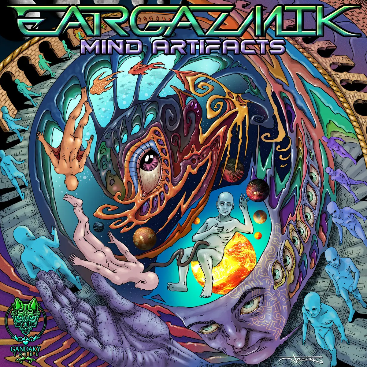 Mind Artifacts